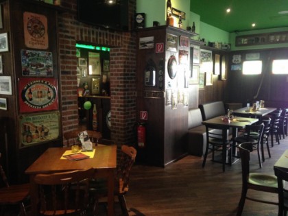 Фото: Shamrock Irish Pub