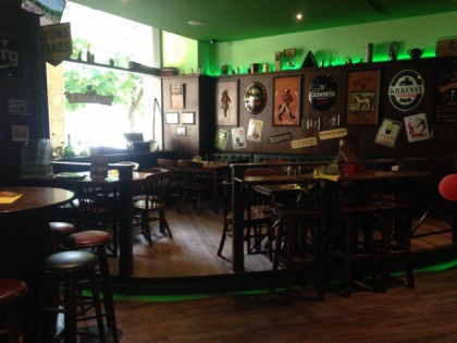 Фото: Shamrock Irish Pub