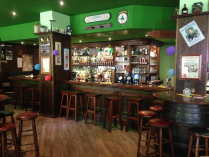 Фото: Shamrock Irish Pub